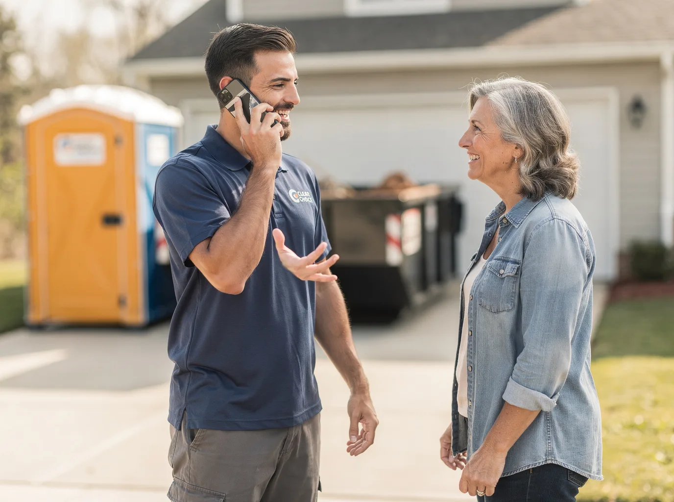 Porta Potty Rental Wheaton, MN FAQs